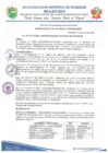 Vista preliminar de documento RESOLUCIÓN DE ALCALDÍA 105-2020-MDI/T