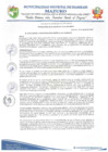 Vista preliminar de documento RESOLUCIÓN DE ALCALDÍA 143-2020-MDI/T