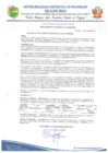 Vista preliminar de documento RESOLUCIÓN DE ALCALDÍA 135-2020-MDI/T