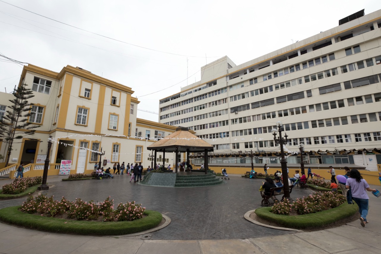 Congreso publicó ley que declara de interés y necesidad pública la modernización de la infraestructura y equipamiento del INSN de Breña