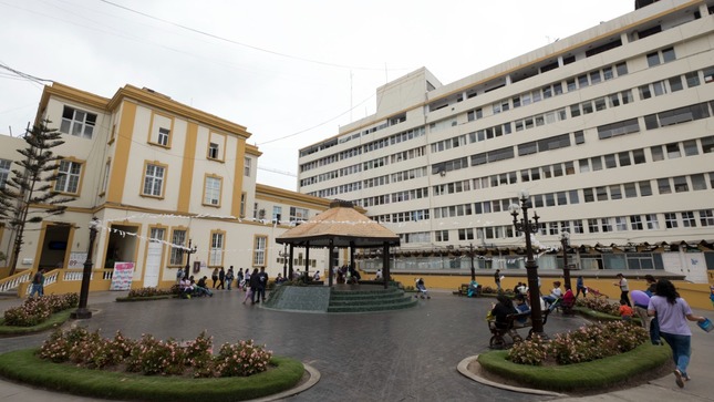 Congreso publicó ley que declara de interés y necesidad pública la modernización de la infraestructura y equipamiento del INSN de Breña