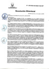 Vista preliminar de documento modificación del Expediente Técnico de Obra de la IOARR de Ampliación Marginal Adquisición de Ascensores