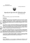 Vista preliminar de documento Resolución Ejecutiva de Administración N° 058-OEA-INMP-2022