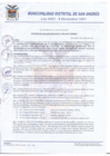 Vista preliminar de documento ACUERDO DE CONSEJO MUNICIPAL N 026-2021-CM-MDSA