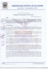 Vista preliminar de documento ACUERDO DE CONSEJO MUNICIPAL N 029-2021-CM-MDSA