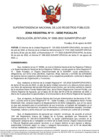 Vista preliminar de documento RES. 065-2022-SUNARP-ZRN°VI-JEF