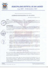 Vista preliminar de documento ACUERDO DE CONSEJO MUNICIPAL N 047-2021-CM-MDSA