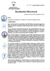 Vista preliminar de documento Aprobar el Reordenamiento de cargos del Cuadro para la Asignación de Personal Provisional (CAP-P) 2020