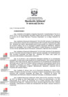 Vista preliminar de documento RESOLUCIÓN JEFATURAL 19-2022-Modifican Resolución Jefatural N° 0001-2022-UEPE-J.pdf