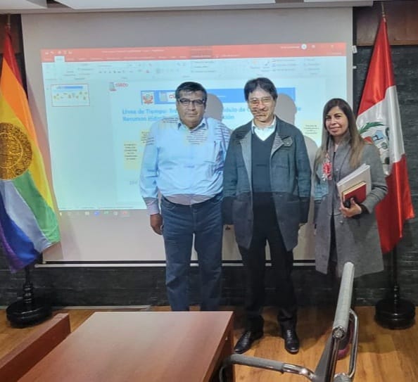 Segunda transferencia presupuestal para la conclusión del centro de salud de Santa Ana
