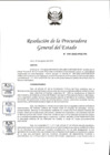 Vista preliminar de documento Resolución de la Procuradora General del Estado N° 195-2022-PGE/PG