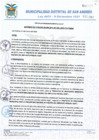 Vista preliminar de documento ACUERDO DE CONCEJO MUNICIPAL N 001-2020-CM-MDSA