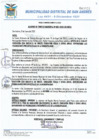 Vista preliminar de documento ACUERDO DE CONCEJO MUNICIPAL N 002-2020-CM-MDSA