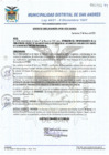 Vista preliminar de documento ACUERDO DE CONCEJO MUNICIPAL N 014-2020-CM-MDSA