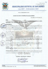 Vista preliminar de documento ACUERDO DE CONCEJO MUNICIPAL N 016-2020-CM-MDSA