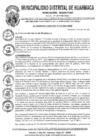 Vista preliminar de documento ACUEROD DE CONCEJO N°032-2022.pdf