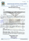 Vista preliminar de documento ACUERDO DE CONCEJO MUNICIPAL N 018-2020-CM-MDSA