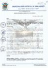 Vista preliminar de documento ACUERDO DE CONCEJO MUNICIPAL N 023-2020-CM-MDSA