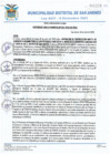 Vista preliminar de documento ACUERDO DE CONCEJO MUNICIPAL N 025-2020-CM-MDSA