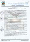 Vista preliminar de documento ACUERDO DE CONCEJO MUNICIPAL N 033-2020-CM-MDSA