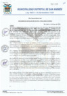 Vista preliminar de documento ACUERDO DE CONCEJO MUNICIPAL N 034-2020-CM-MDSA