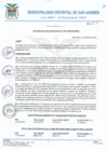 Vista preliminar de documento ACUERDO DE CONCEJO MUNICIPAL N 035-2020-CM-MDSA