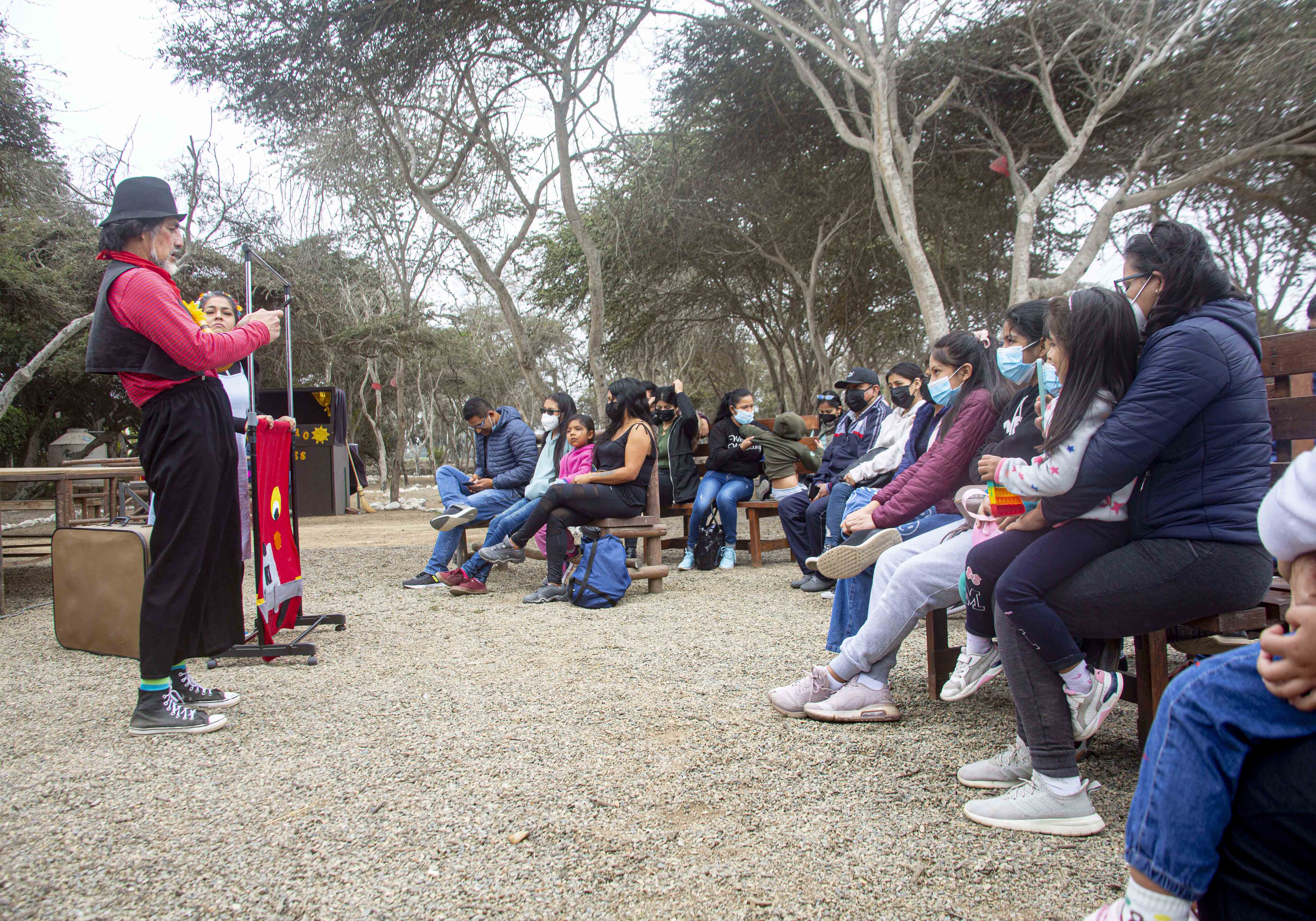 Chan Chan: Más de 1200 visitantes disfrutaron del programa Museos Abiertos en Trujillo