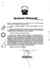 Vista preliminar de documento Archivo PDF del Anexo de la Resolución Ministerial 0111-2020-MTC/01.02