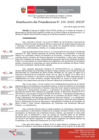 Vista preliminar de documento Resolución 101-2022-IPD/P - Resultados de avances del periodo 2-2022 del Plan de Depuración y Sinceramiento Contable 