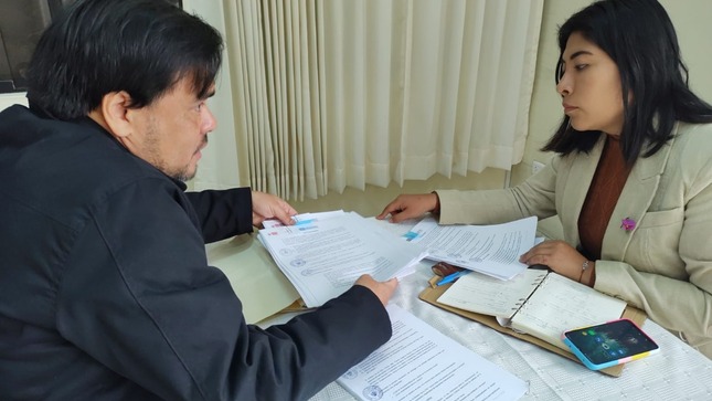  Ministra de Cultura cumplió su primera actividad oficial en Tacna