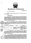 Vista preliminar de documento Archivo PDF de la Resolución Ministerial 0116-2020-MTC/01