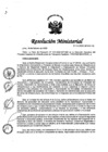 Vista preliminar de documento Archivo PDF de la Resolución Ministerial 0119-2020-MTC/01.02