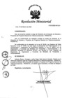 Vista preliminar de documento Archivo PDF de la Resolución Ministerial 0125-2020-MTC/01