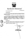 Vista preliminar de documento Archivo PDF de la Resolución Ministerial 0130-2020-MTC/01