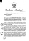 Vista preliminar de documento Archivo PDF de la Resolución Ministerial 0095-2020-MTC/01.03