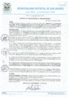 Vista preliminar de documento ACUERDO DE CONCEJO MUNICIPAL N 042-2020-CM-MDSA