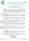 Vista preliminar de documento ACUERDO DE CONCEJO MUNICIPAL N 043-2020-CM-MDSA