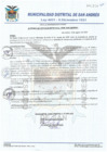 Vista preliminar de documento ACUERDO DE CONCEJO MUNICIPAL N 048-2020-CM-MDSA