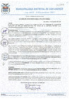 Vista preliminar de documento ACUERDO DE CONCEJO MUNICIPAL N 053-2020-CM-MDSA