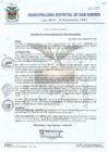 Vista preliminar de documento ACUERDO DE CONCEJO MUNICIPAL N 054-2020-CM-MDSA