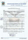 Vista preliminar de documento ACUERDO DE CONCEJO MUNICIPAL N 056-2020-CM-MDSA