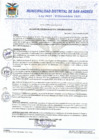 Vista preliminar de documento ACUERDO DE CONCEJO MUNICIPAL N 062-2020-CM-MDSA