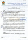 Vista preliminar de documento ACUERDO DE CONCEJO MUNICIPAL N 065-2020-CM-MDSA