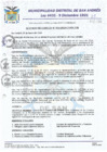 Vista preliminar de documento ACUERDO DE CONCEJO MUNICIPAL N 001-2019-CM-MDSA