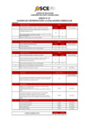 Vista preliminar de documento Anexo N° 07 - Cuadro de Criterios para la evaluación curricular