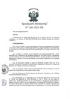 Vista preliminar de documento RM N° 208-2022-TR 