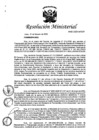 Vista preliminar de documento Archivo PDF de la Resolución Ministerial 0142-2020-MTC/01