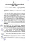 Vista preliminar de documento Resolución de Gerencia General
