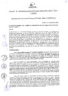Vista preliminar de documento Resolución de Gerencia General