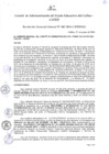 Vista preliminar de documento Resolución de Gerencia General